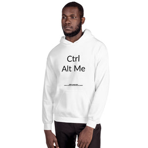 Control Alt Hoodie