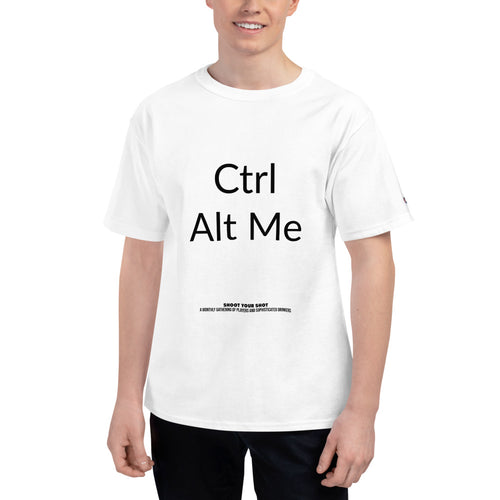 Control Alt Tee