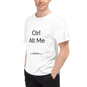 Control Alt Tee