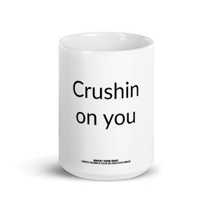 Crushin Mug