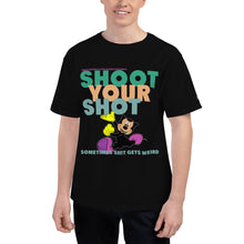 Load image into Gallery viewer, Shit Gets Weird Tee