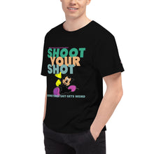 Load image into Gallery viewer, Shit Gets Weird Tee