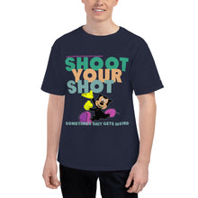 Load image into Gallery viewer, Shit Gets Weird Tee